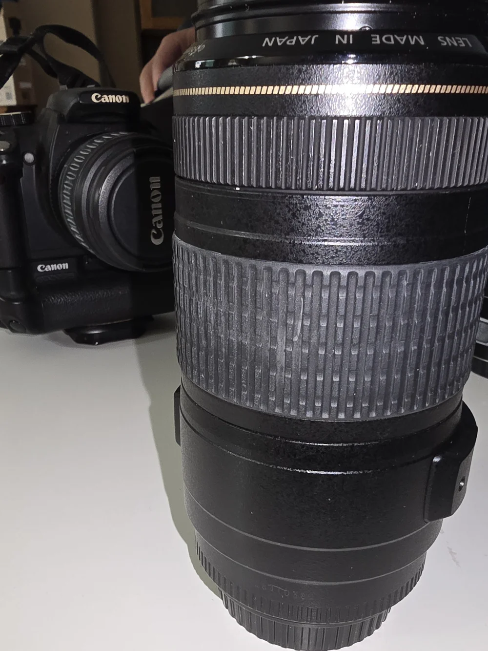 Canon eos digital